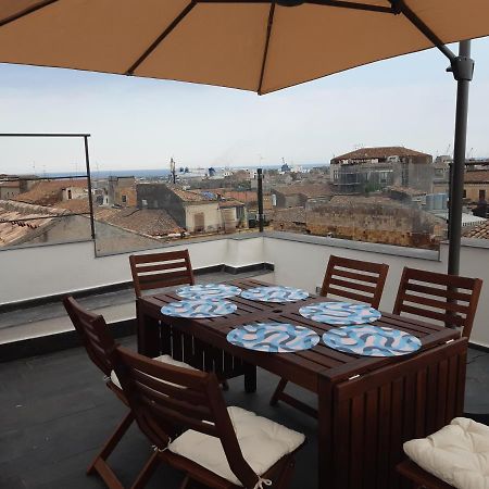 I 3 Principi Apartment Catania Luaran gambar