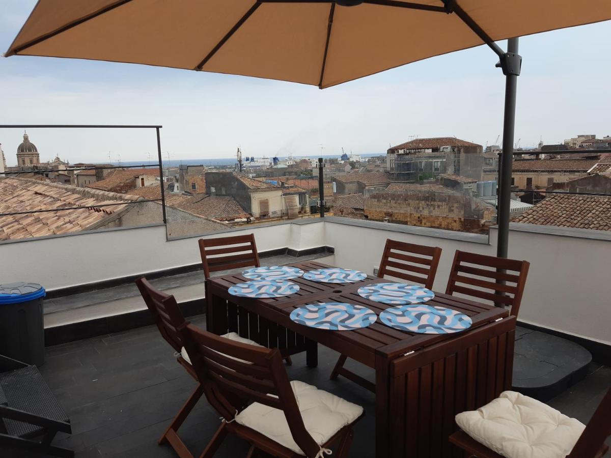 I 3 Principi Apartment Catania Luaran gambar
