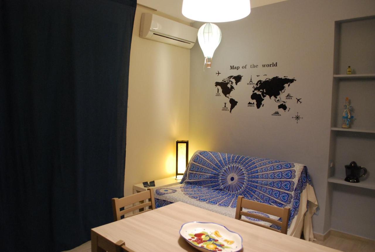 I 3 Principi Apartment Catania Luaran gambar