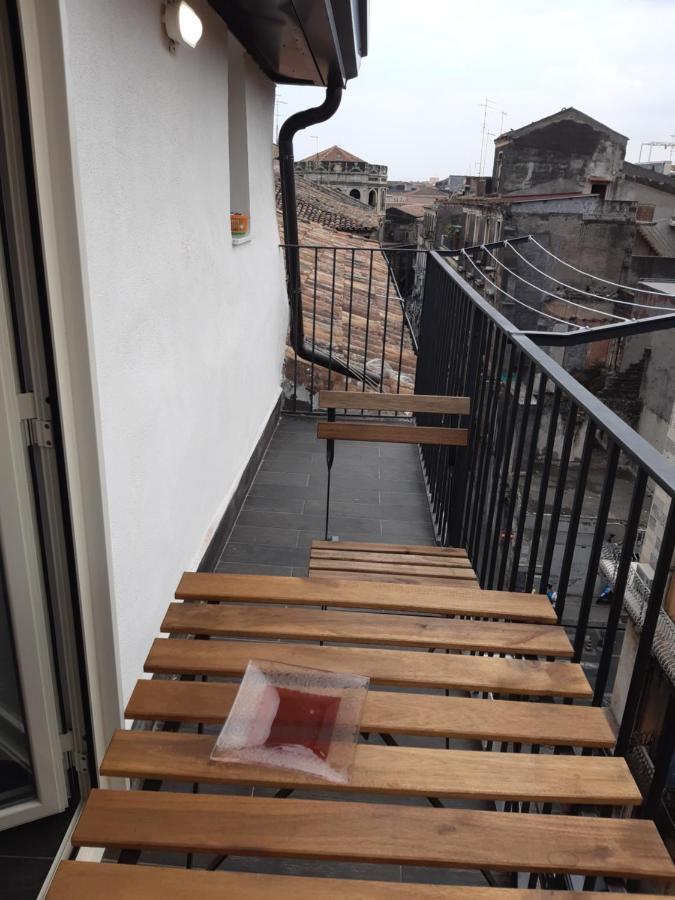 I 3 Principi Apartment Catania Luaran gambar