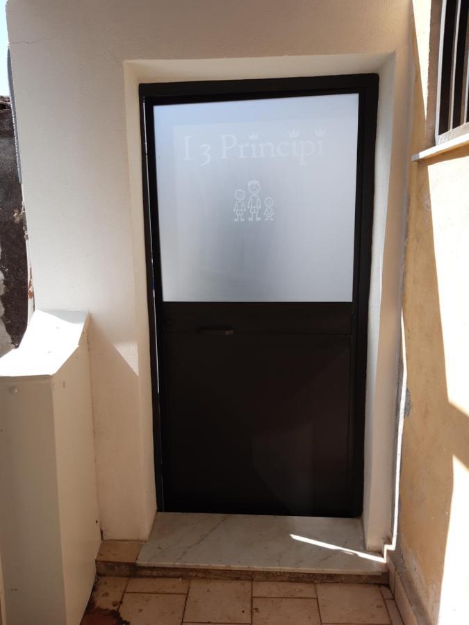 I 3 Principi Apartment Catania Luaran gambar