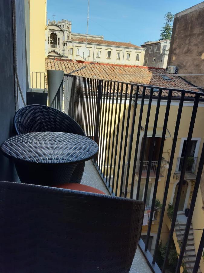I 3 Principi Apartment Catania Luaran gambar