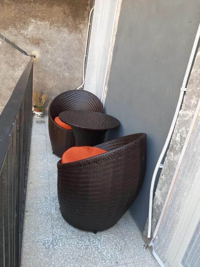 I 3 Principi Apartment Catania Luaran gambar