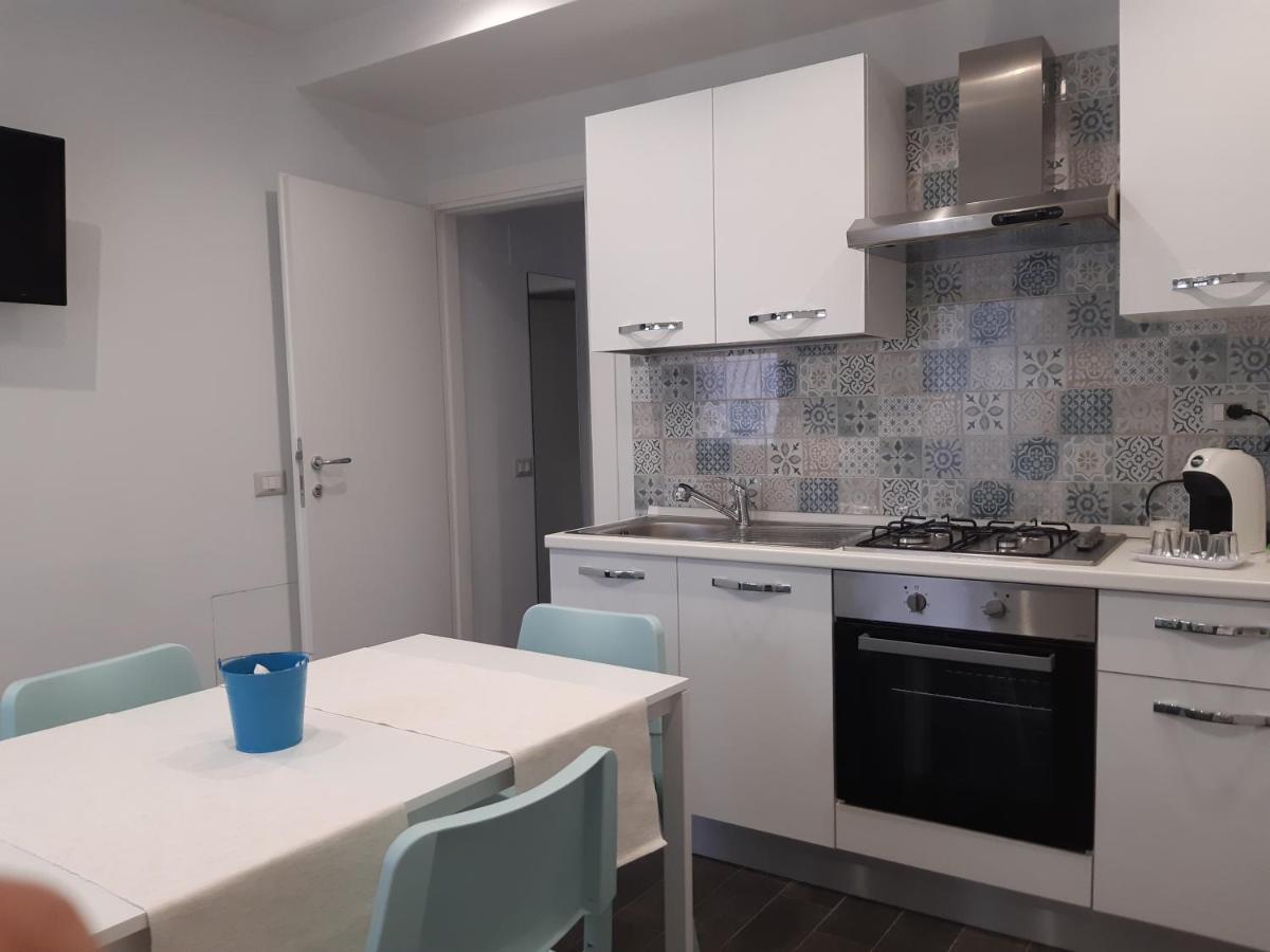 I 3 Principi Apartment Catania Luaran gambar