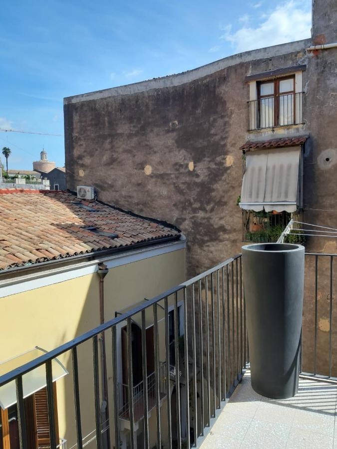 I 3 Principi Apartment Catania Luaran gambar