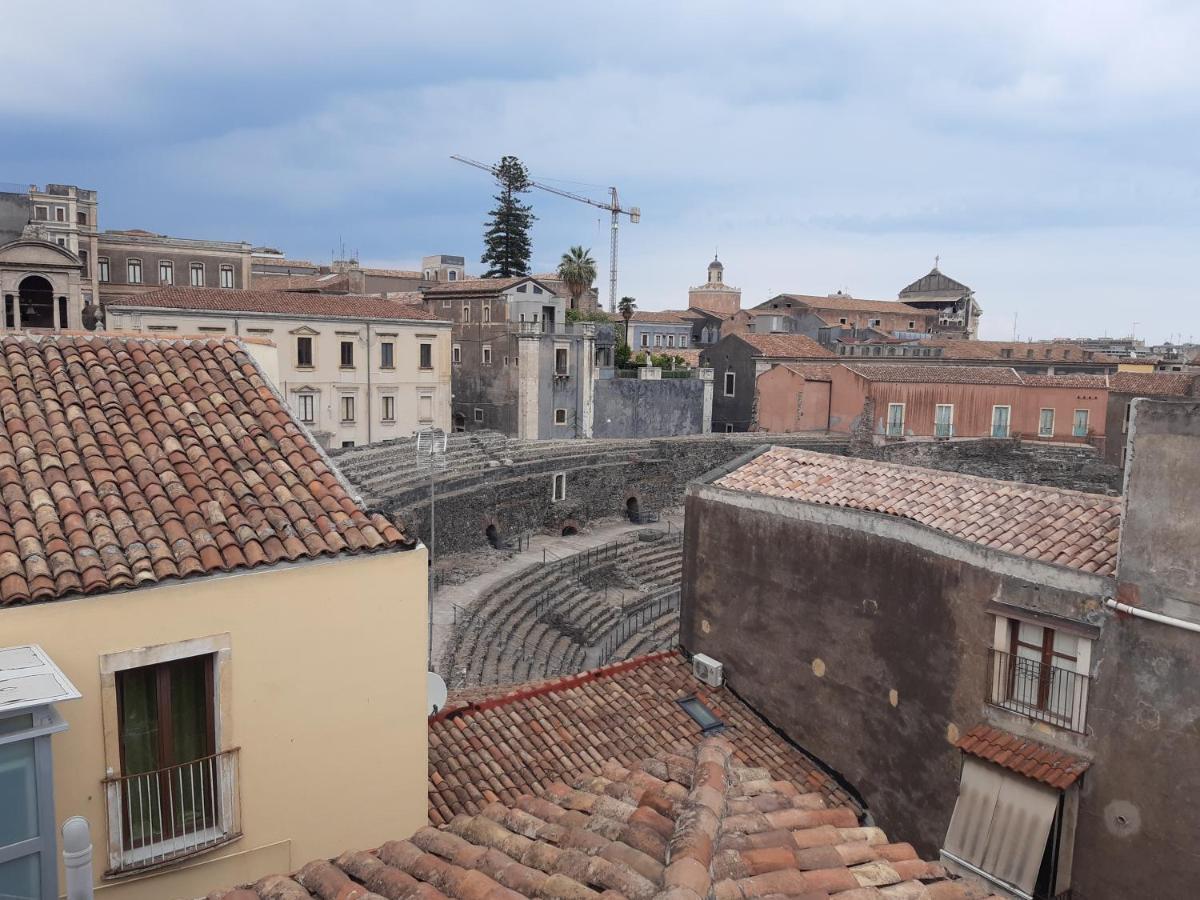 I 3 Principi Apartment Catania Luaran gambar