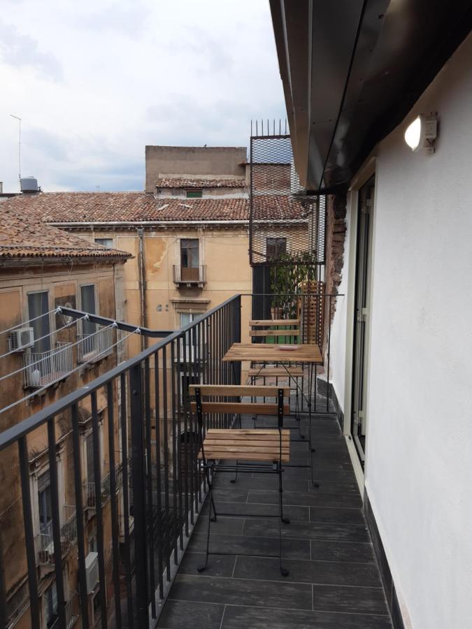 I 3 Principi Apartment Catania Luaran gambar