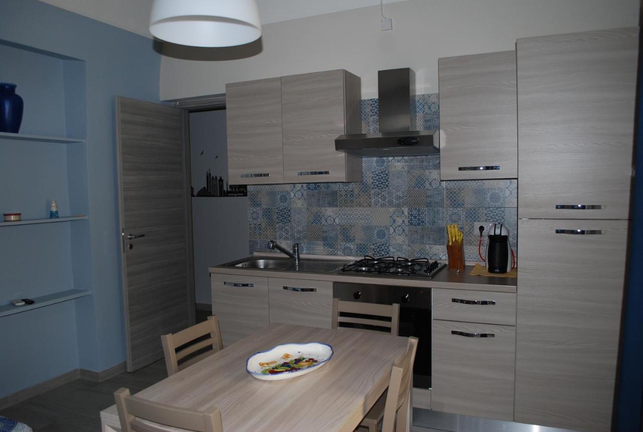 I 3 Principi Apartment Catania Luaran gambar