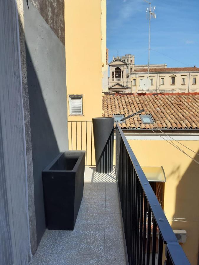 I 3 Principi Apartment Catania Luaran gambar
