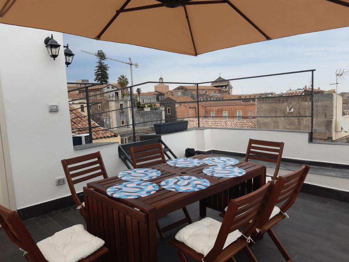 I 3 Principi Apartment Catania Luaran gambar