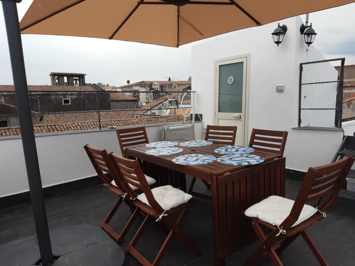 I 3 Principi Apartment Catania Luaran gambar